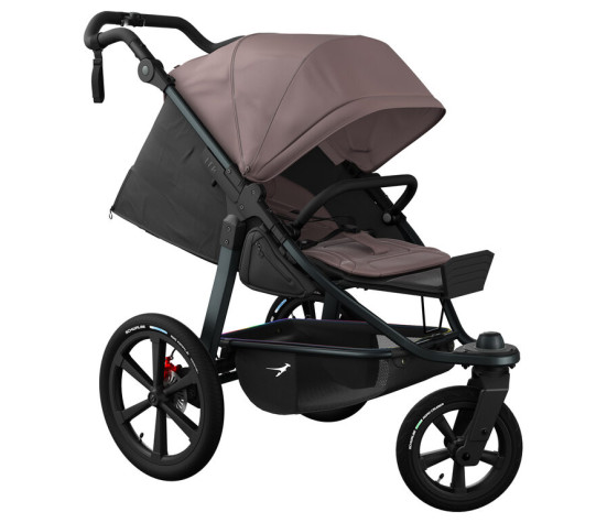 Tfk stroller seat unit mono/pro brown