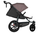 Tfk stroller seat unit mono/pro brown