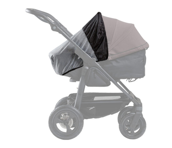 Tfk sunprotection duo combi pushchair