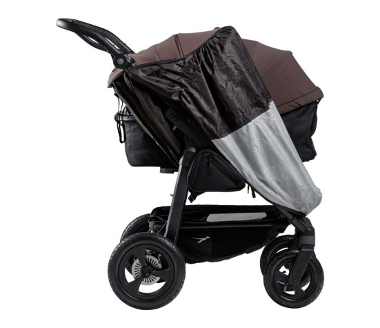 Tfk sunprotection duo stroller (1 seat unit)