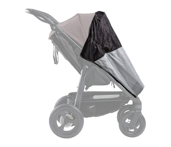 Tfk sunprotection duo stroller (2 seat units)