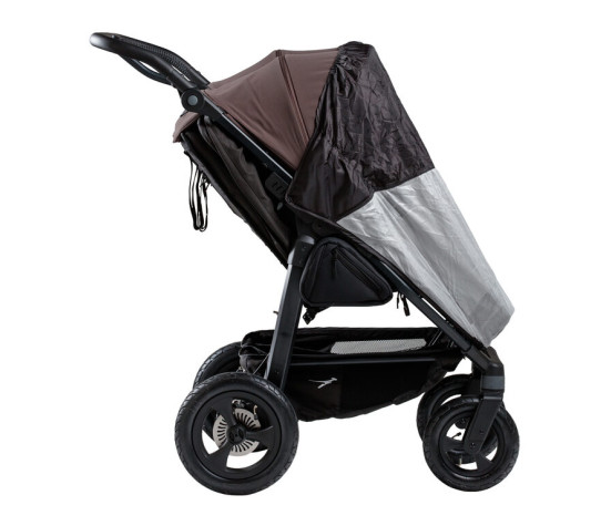 Tfk sunprotection duo stroller (2 seat units)