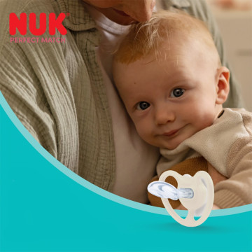 Dudlík NUK Perfect Match Air Night FIREFLY/SHEEP 6-18m 2ks box, Dle obrázku 6-18 m