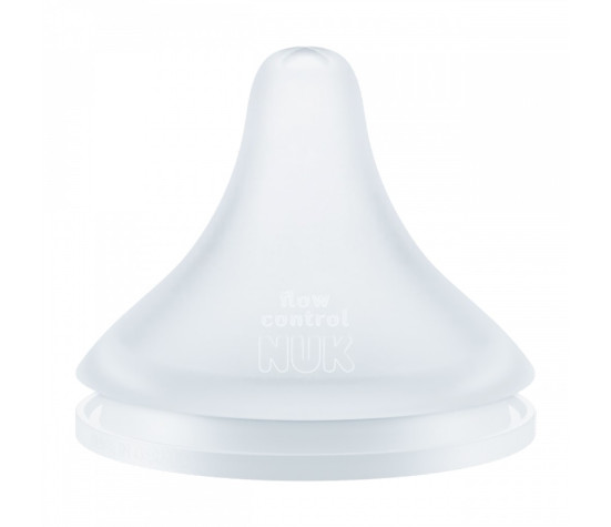 Savička Perfect Match Nuk Flow Control (6+) 2 ks