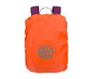LÄSSIG Big Outdoor Backpack Unique berry/pink LÄSSIG Big Outdoor Backpack Unique berry/pink