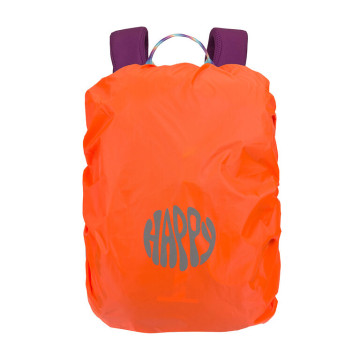 LÄSSIG Big Outdoor Backpack Unique berry/pink