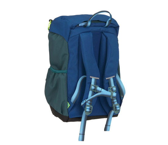 LÄSSIG Big Outdoor Backpack Unique blue/green