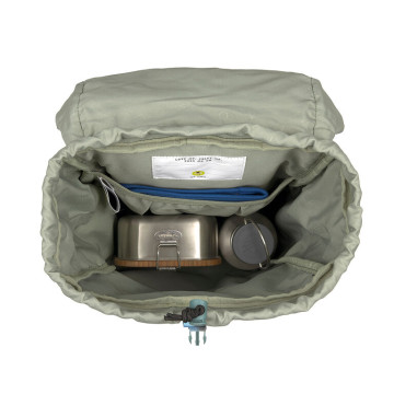 LÄSSIG Big Outdoor Backpack Unique blue/green