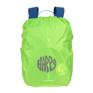 LÄSSIG Big Outdoor Backpack Unique blue/green