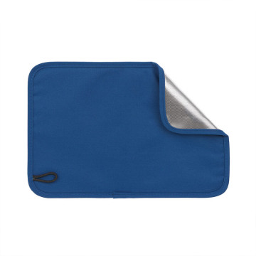 LÄSSIG Big Outdoor Backpack Unique blue/green