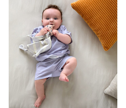 LÄSSIG Cuddle Cloth Gots cat