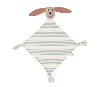 LÄSSIG Cuddle Cloth Gots dog