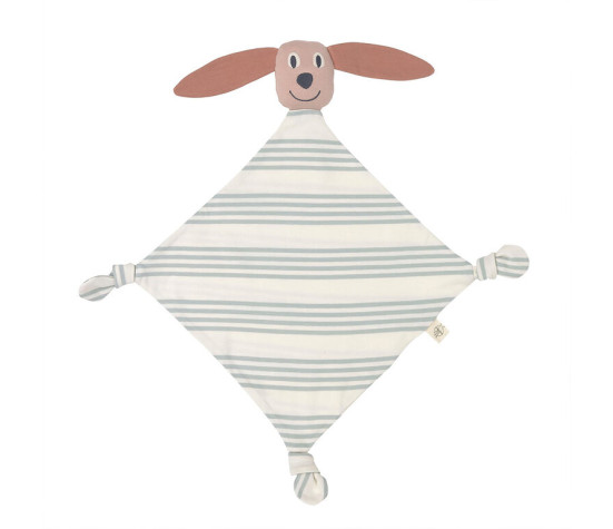 LÄSSIG Cuddle Cloth Gots dog
