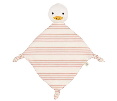LÄSSIG Cuddle Cloth Gots duck