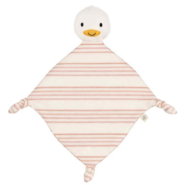 LÄSSIG Cuddle Cloth Gots duck