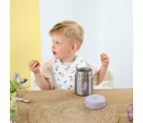 LÄSSIG Food Jar Tiny Team cat
