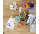 LÄSSIG Food Jar Tiny Team cat