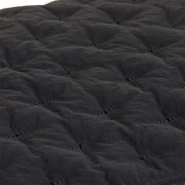 LÄSSIG Liva Shoulder Bag Quilted black