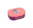 LÄSSIG Lunchbox Snack & Style Unique berry/pink