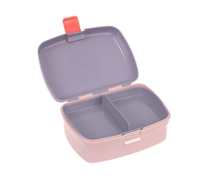 LÄSSIG Lunchbox Tiny Team cat