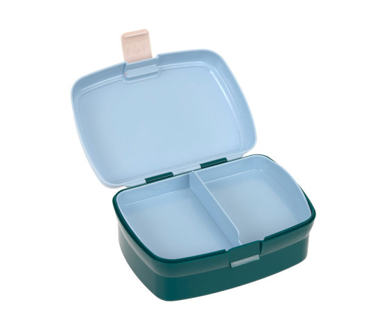 LÄSSIG Lunchbox Tiny Team dog