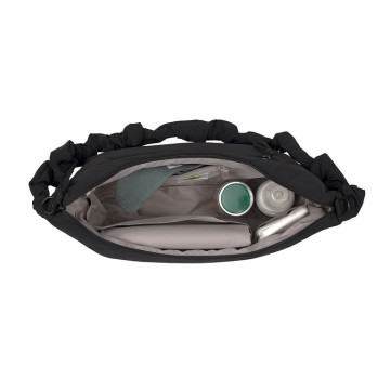 LÄSSIG Lunua Bum Bag Up black
