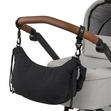 LÄSSIG Lunua Bum Bag Up black