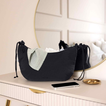 LÄSSIG Lunua Bum Bag Up black
