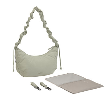 LÄSSIG Lunua Bum Bag Up mint
