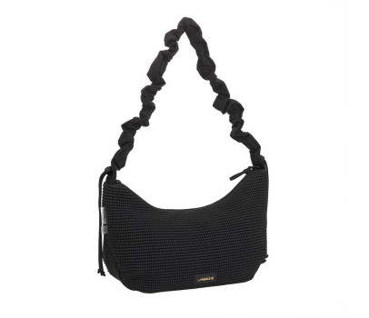 Lunua Bum Bag Up Nubbed black