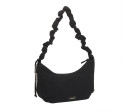 Lunua Bum Bag Up Nubbed black