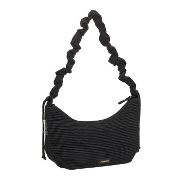 Lunua Bum Bag Up Nubbed black