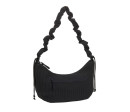 Lunua Bum Bag Up Nubbed black