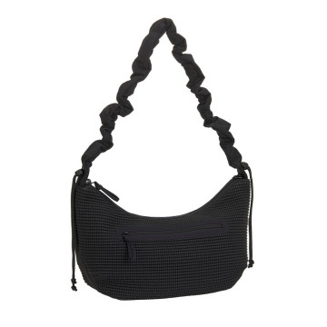 Lunua Bum Bag Up Nubbed black