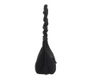 Lunua Bum Bag Up Nubbed black