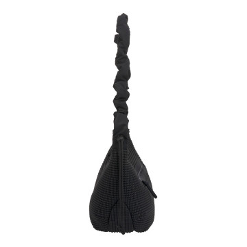 Lunua Bum Bag Up Nubbed black