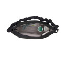Lunua Bum Bag Up Nubbed black
