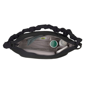 Lunua Bum Bag Up Nubbed black