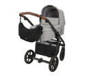 Lunua Bum Bag Up Nubbed black