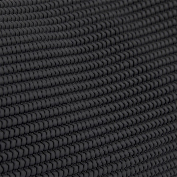 Lunua Bum Bag Up Nubbed black