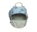 LÄSSIG Mini Backpack Pattern Party blue