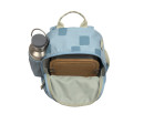 LÄSSIG Mini Backpack Pattern Party blue