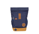 LÄSSIG Mini Rolltop Backpack Little Gang navy