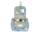 LÄSSIG Mini Washbag Pattern Party blue
