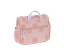 LÄSSIG Mini Washbag Pattern Party rose
