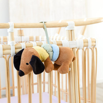 LÄSSIG Musical Little Mateys dog