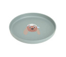 LÄSSIG Plate PP/Cellulose Tiny Team dog