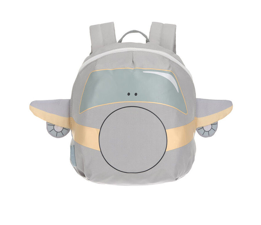 LÄSSIG Tiny Backpack Tiny Drivers airplane