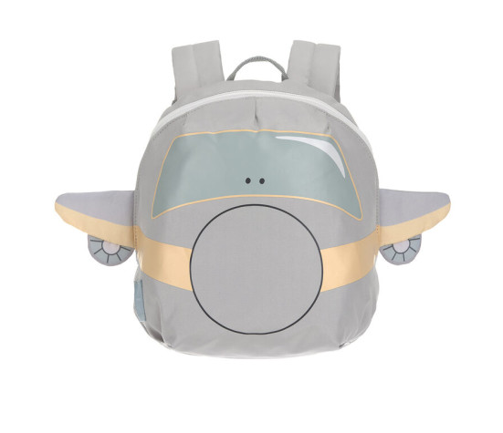 LÄSSIG Tiny Backpack Tiny Drivers airplane