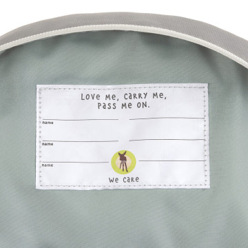 LÄSSIG Tiny Backpack Tiny Drivers airplane